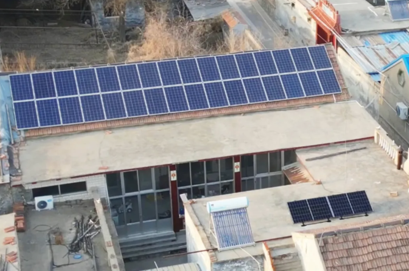 正泰安能&ldquo;泰阳宝&rdquo;山东首户落地，激活户用光伏存量市场新潜力
