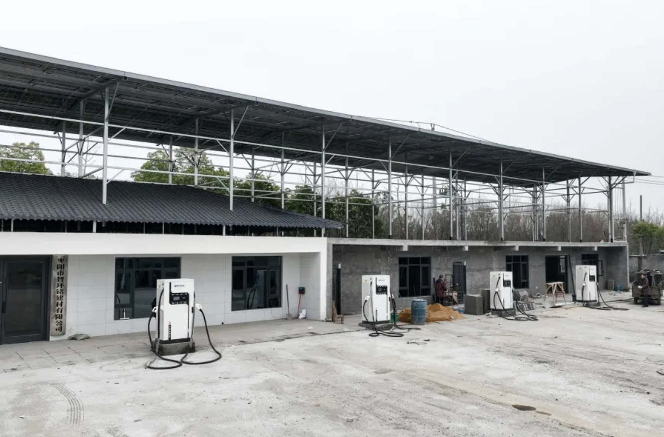 重塑电价！泰益宝落地湖北枣阳，为新能源从业者打造降本增效新引擎