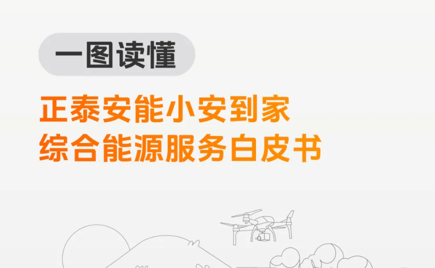 赋能资产高价值，引领电碳新生态！正泰安能小安到家综合能源服务白皮书正式发布