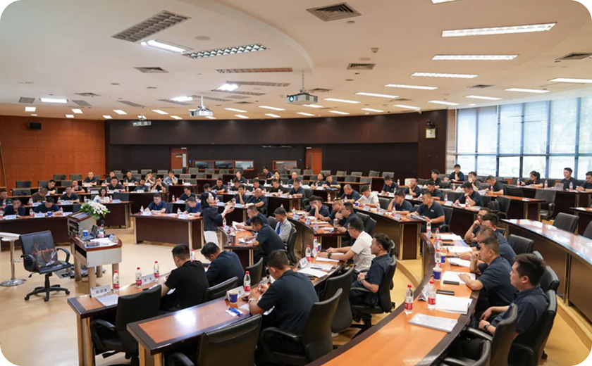 共商大计，共赢未来 | 正泰安能泰商经营管理研修班第二期顺利召开