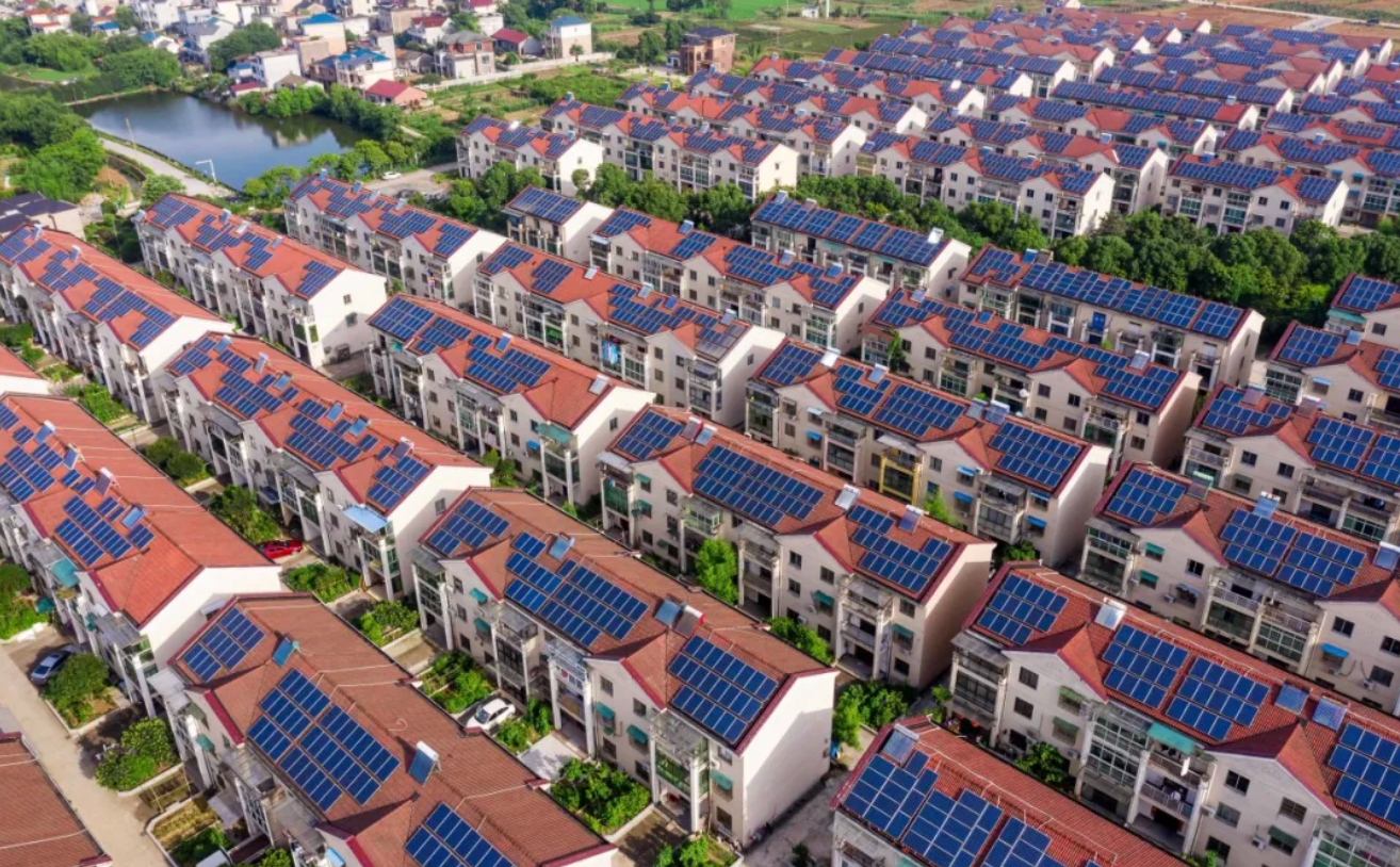 户用光伏迎来重磅利好！国家能源局：启动&ldquo;千家万户沐光行动&rdquo;