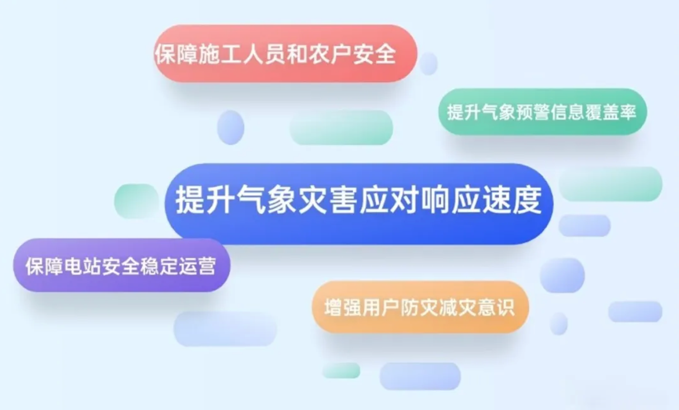 寒潮暴雪突袭！正泰安能灾害预警系统、挡雪方案强势登场