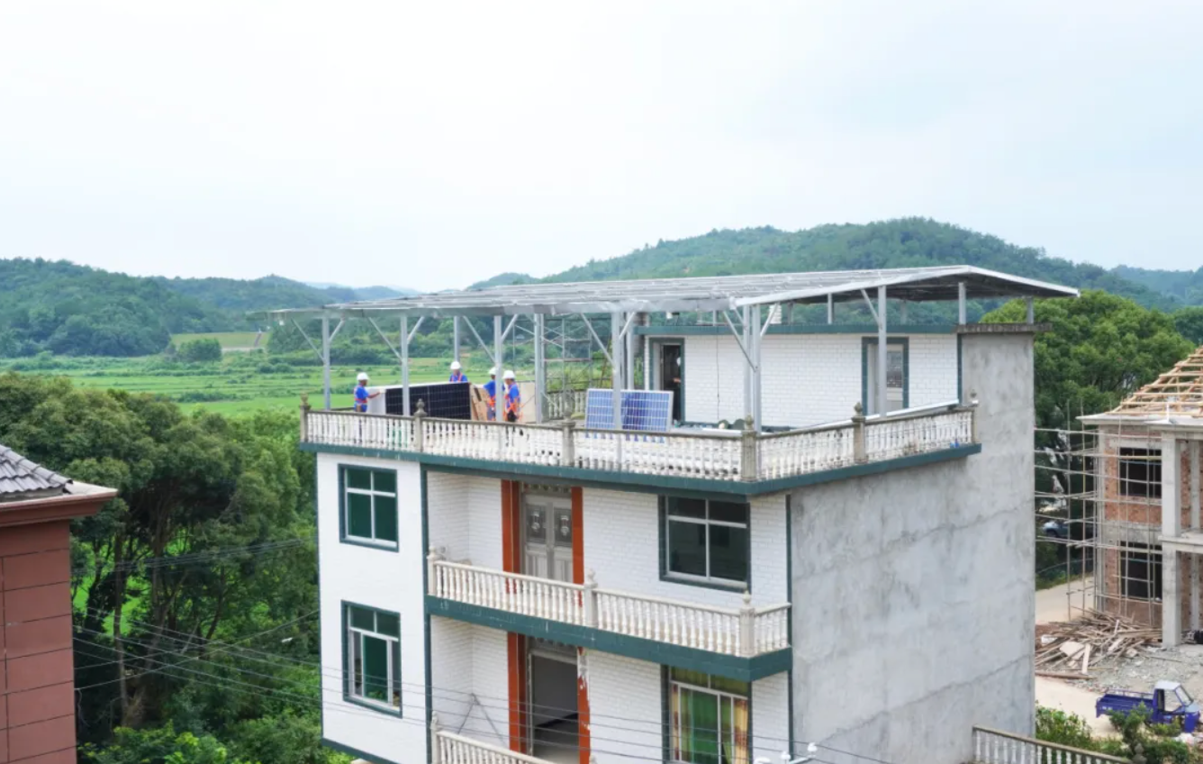 效率提升50%以上！&ldquo;大阳房&rdquo;施工方案再升级