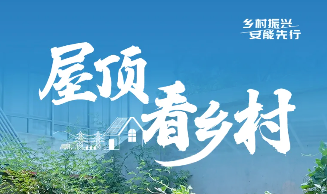 屋顶看乡村｜光伏&ldquo;盈利账&rdquo;，退伍老兵的农村坚守