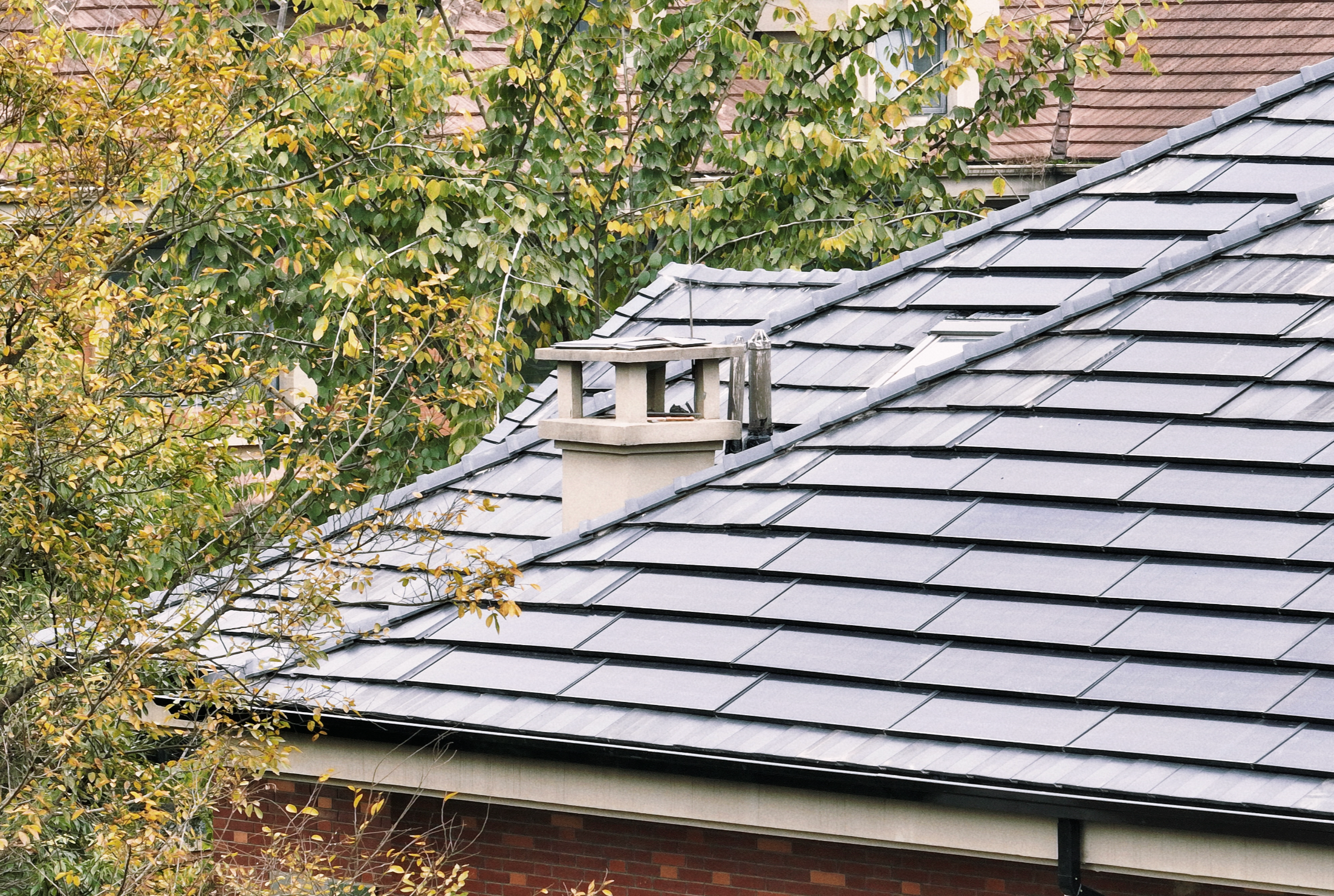 泰墅绿能高端别墅BIPV项目