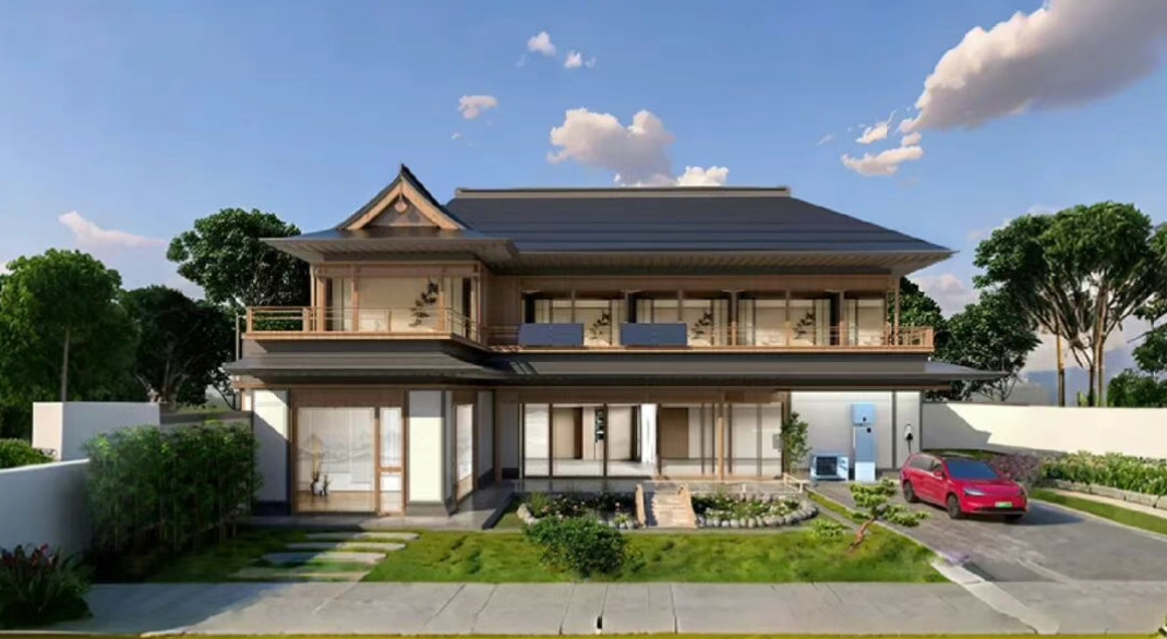 泰墅聊天局Vol.01 别墅光储充热整体解决方案，超全解答来了！
