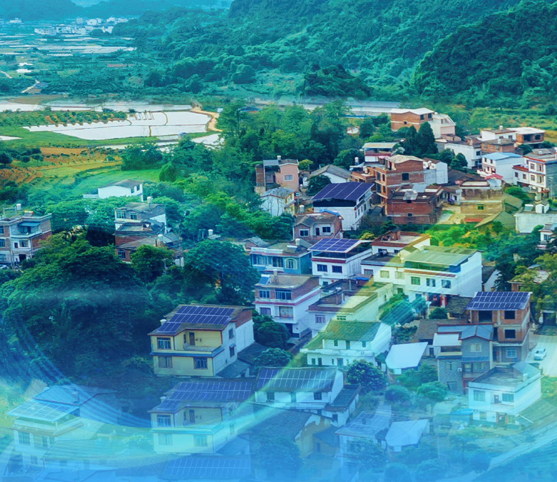 &ldquo;浙西明珠&rdquo;衢州柯城区：蓝屋顶吃上&ldquo;阳光饭&rdquo; | 探寻零碳村镇/园区建设系列报道③