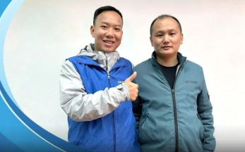 追光的人丨陈鹏：追求长期主义，这张&ldquo;金名片&rdquo;值得信赖