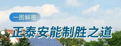 解密 | 正泰安能四招制胜之道！