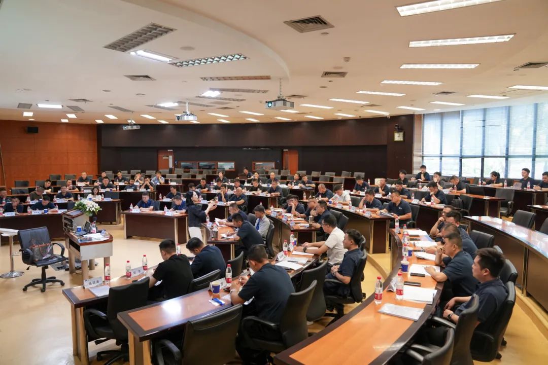 共商大计，共赢未来 | 正泰安能泰商经营管理研修班第二期顺利召开